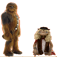 Bild von Harvey und Harveline